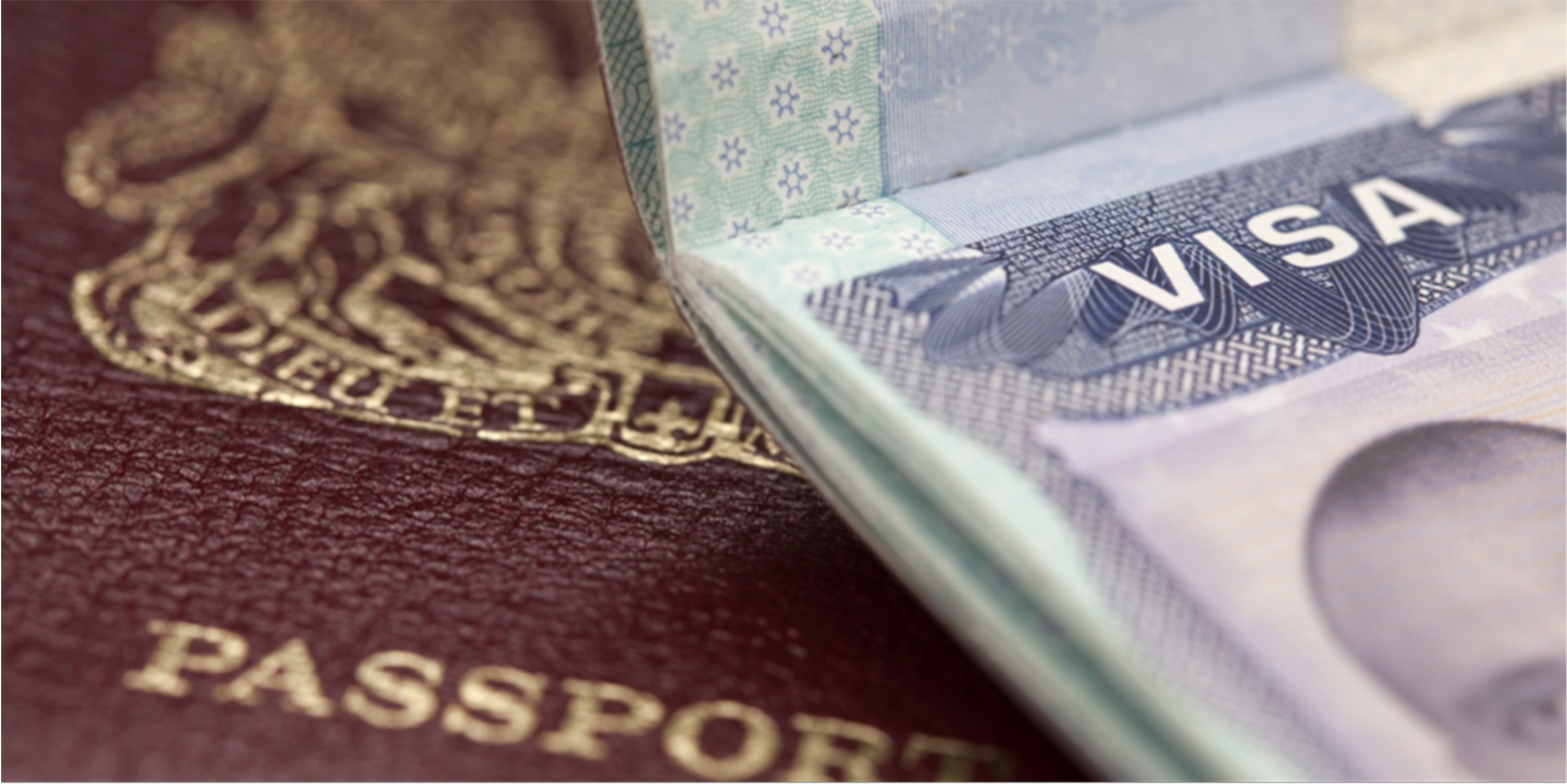 Visas and registration